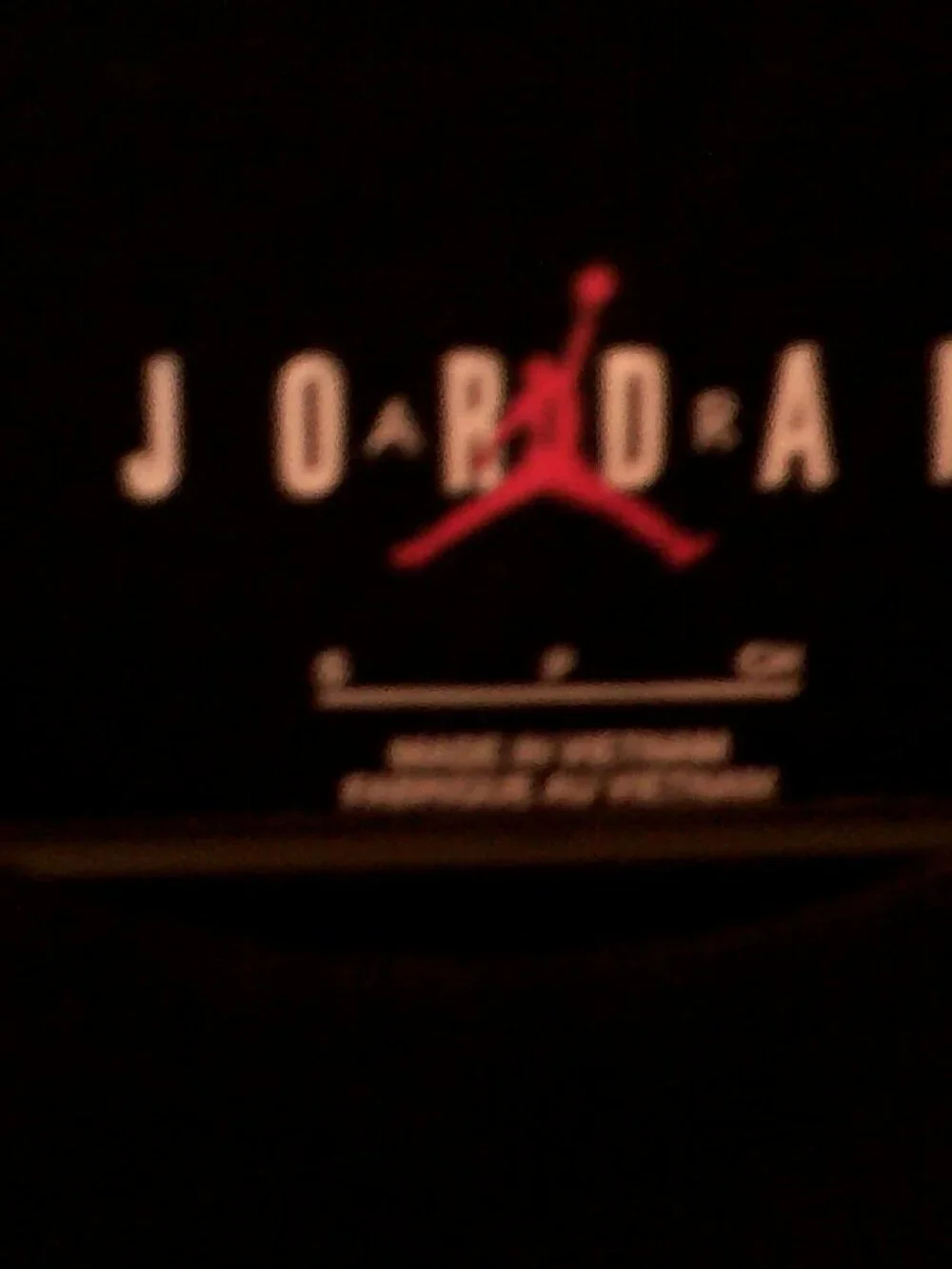 NEW AIR JORDAN 